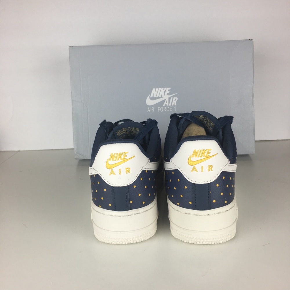 Nike Phantom/ Thunder Blue Air Force One 07 - Picture 5 of 7
